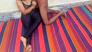 Big ass Bangladeshi mom pounded hard in doggystyle ranch scene