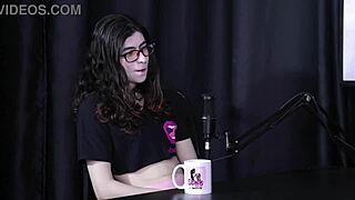 Yumi the trap takes anal without pain after school bullying?