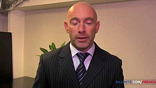 anal sex with french brunette lexie candy