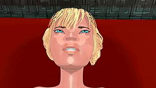 Shiro Trains Hotene In Hardcore Hentai