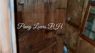 pinay scandal where stepsister gets sucked and fucked in the kubo by amateurs