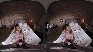 Dark Room VR experience shows freedom comes at a cost.