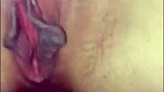 Amateur anal fucking with a gorgeous brunette, her ass taking it deep and hard.