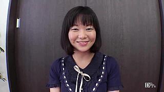 Will Ran Miyasako's Elegant Blowjob Shock You?