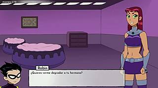 Raven humbles prisoners after anal in chapter 8