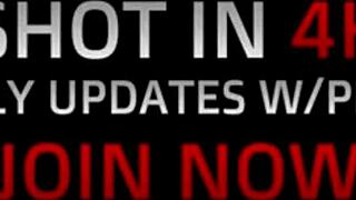 A package thief stumbles upon a married ebony cougar MILF cheating and craving big black cock.