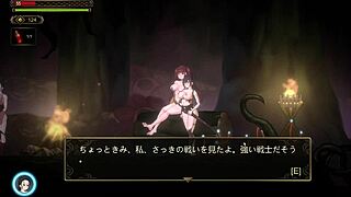 Hey, ready for brutal Whisperer hentai game action?