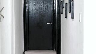 i feel kiki klout's big tits bouncing as johnny love fucks me hard in cowgirl