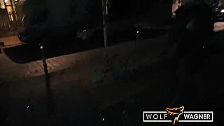 Hey, check out fitxxxsandy getting banged by a random blind date in this full group scene with cum on her fake tits