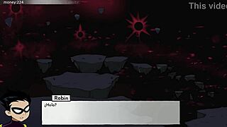 Raven humbles prisoners after anal in chapter 8