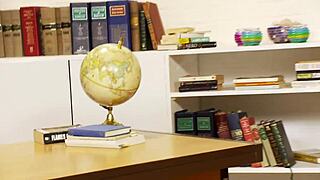 i messed up and fucked my red haired stepdaughter paige ashley instead of studying with her