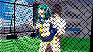 lum from urusei yatsura has intense sex in this 2022 hentai