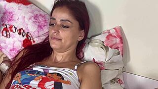 Wife confesses cuckold fetish to skinny husband with dirty talk