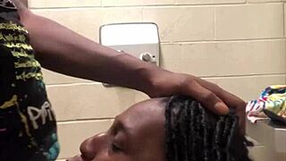 i can’t stop creaming on that dick in the gas station bathroom... it’s wild!