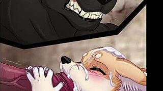 I Feel So Wild With These Femboy Furry Sluts Around Me!