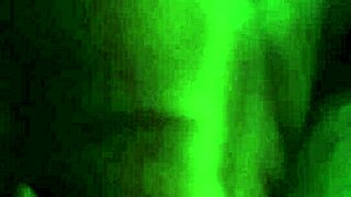 Iceberggslim gets pounded by big black cock in homemade sex.