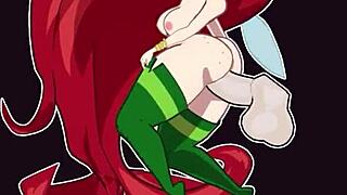 Horny Fairy Betilla Craves Rough Creampie With Huge Ass