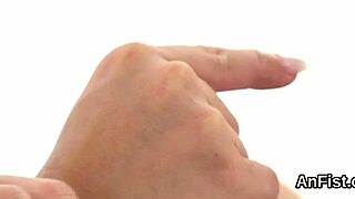 these naughty lesbian beauties are fisting tight cunts and butt holes like pros. they’re spreading wide and getting wild in every way.