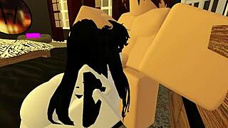 Wow, This Bitch Just Keeps Sucking Me Non-Stop in Hentai Part 1!