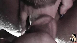 Did fan really cum inside Paty Angel's pussy without protection?