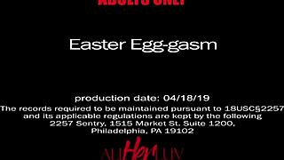 i'm orgasmin from the easter egg-gasm sneek peek