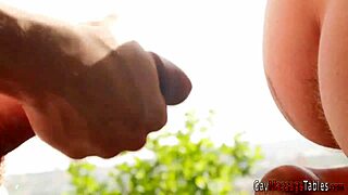 Is this gay masseur sucking and riding you?