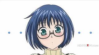 Virgin girl begs classmate for penis view to draw, ends up screwed in classroom