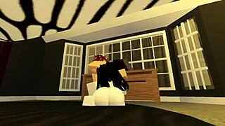 Wow, This Bitch Just Keeps Sucking Me Non-Stop in Hentai Part 1!