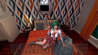 I complete the gameplay in deviant anomalies part 11