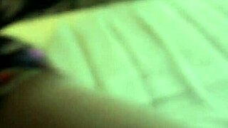 The hot black haired girlfriend wakes up craving morning lesbian sex with her friend, involving passionate kissing and muff diving.