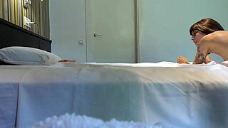 intimate moments with young italian silvia soprano as she swallows pee in part 1