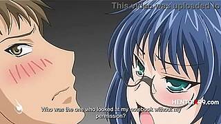 Virgin girl begs classmate for penis view to draw, ends up screwed in classroom