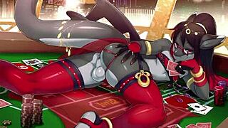 I Feel So Wild With These Femboy Furry Sluts Around Me!