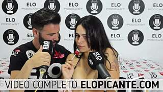 pequitas shares her favorite oral sex experiences with elo on the podcast