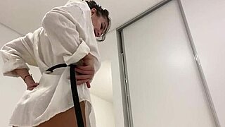 hey, u called a nurse? lemme check that dick now!