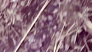 Young stud finds black guy on trail, takes him home and fucks his ass hard 😈