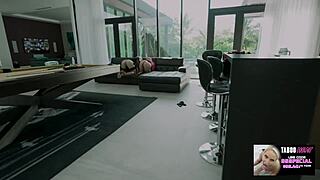 Cory Chase and Lory Lace, double stacked blonde milfs, craving wild anal action now!