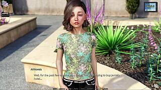 Sunshine Love 187 in anime game world