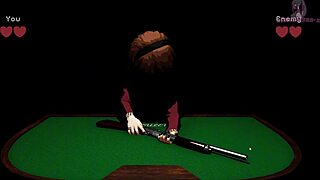 x roulette ends with oral sex on big cock