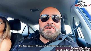 Erocom date - user trifft spanische schlampe zum sextreffen am flughafen