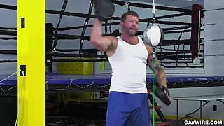 wife left alone with husband's gay friend, never thought they'd end up hooking up, so don't leave her unattended.