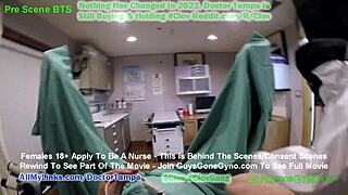 Semen Extraction 2: Doctor Tampa Taken by Nonbinary Perverts to Cum Clinic