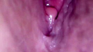 i can't believe sara's wet pussy hole is starving for my cock like this, it's driving me crazy