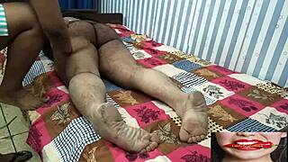 Hot Indian Nurse Gives Handjob in Massage Parlour 2020 Series