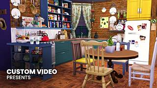 i think we're just friends in this 3d cartoon anime preview, but maybe more?