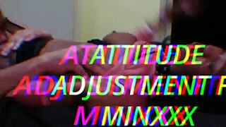 ebony slut skullfucked and creampied!