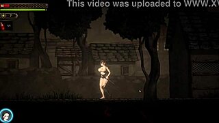 Hey, ready for brutal Whisperer hentai game action?