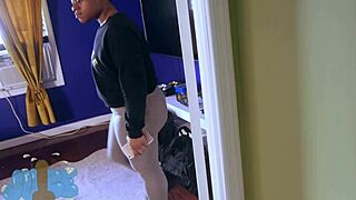 Yo, step sister crashes with step brother for a wild night in trailer 1! 😜