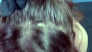 Can This Goth Babe's Deepthroat Earn Her Huge Facial?