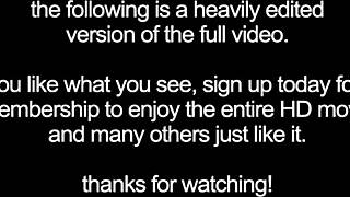 natural big tits babe goes deep on a thick shaft